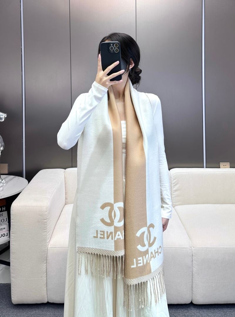 Chanel Scarf